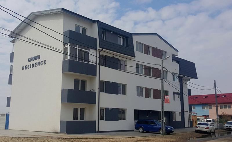 Good Mood Apartment Bragadiru ภายนอก รูปภาพ